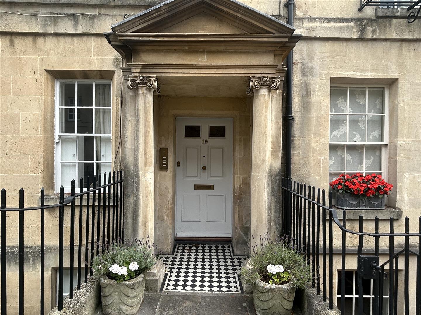 Brock Street, Bath, BA1